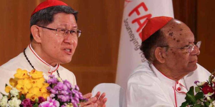 Asian Church should emphasize youth, evangelize social media: Cardinal Tagle