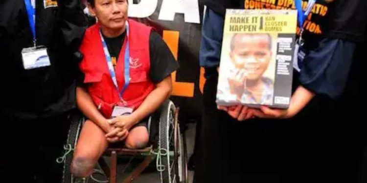 Landmine-free Cambodia still doable by 2025