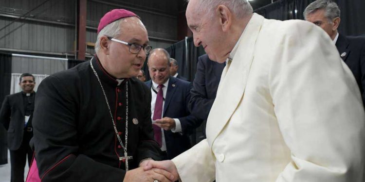 Canadian bishops to follow pope’s example with Indigenous