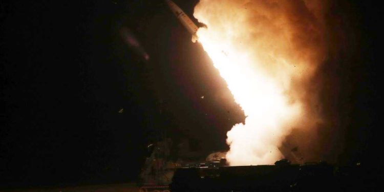 South Korea, US respond to North Korea missile test