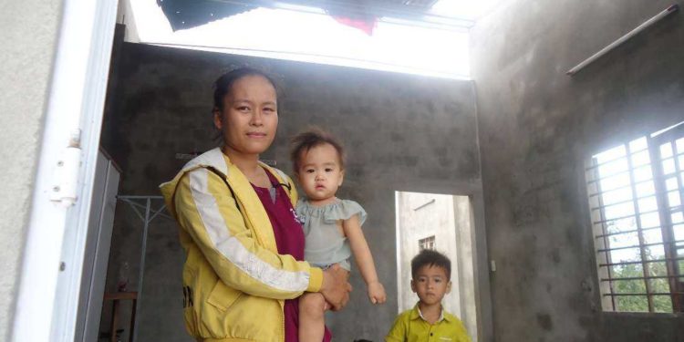 Vietnamese Catholics rush aid to victims of Typhoon Noru