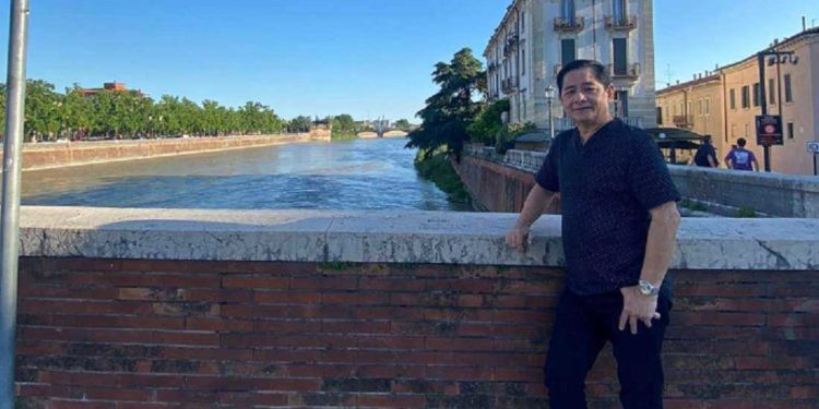 Filipino journalist’s killing sparks uproar