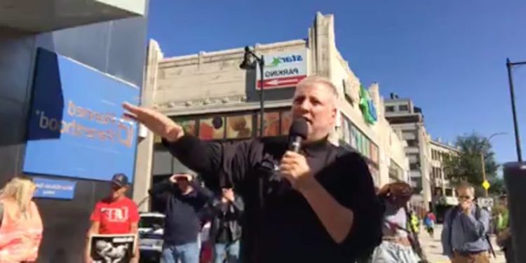 Mark Houck: My family’s photo is on Mother Teresa’s tomb