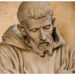 The Vision of St Francis – Feast day of St Francis of Assisi