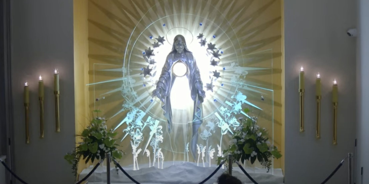 YouTube shuts down EWTN’s Polish channel