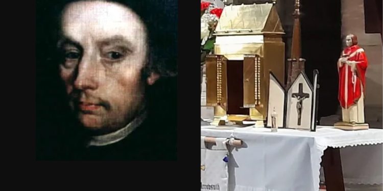 The enduring legacy of St. Edmund Arrowsmith, martyred for celebrating the Mass