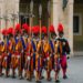 Budding mystery surrounds disappearance of Swiss Guard ex-commander