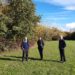 Community orchard scheme in Bishop’s Stortford starts to blossom