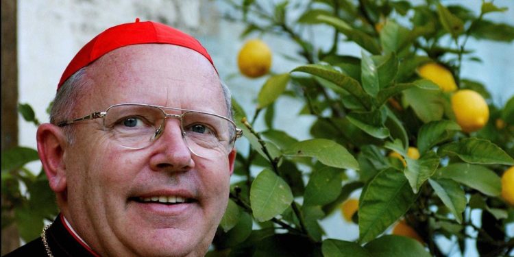 One of France’s highest-ranking church officials admitted to abusing a 14-year-old girl 35 years ago