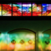 The spiritual beauty of stained glass windows