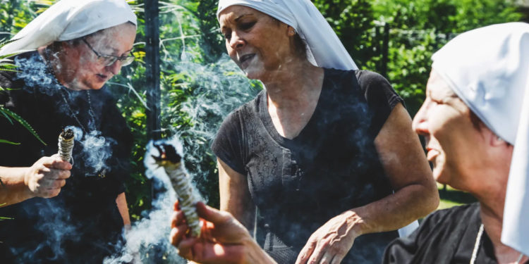 Sisters of the Valley Interview