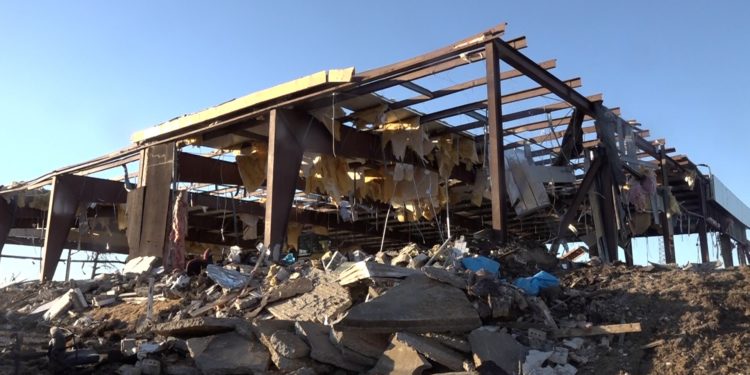 Disaster-stricken diocese in Kentucky receives ‘humbling’ amount of support: Bishop