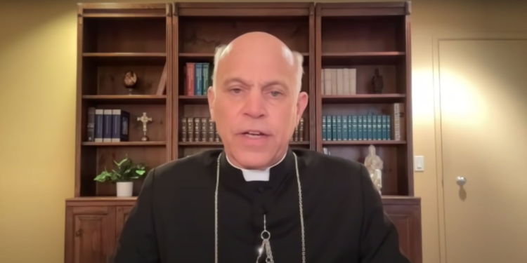 Archbishop Cordileone to hold ‘Rosary for Peace’ on Election Day