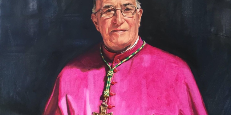 Mourners pay tribute to ‘much-loved’ Scottish Archbishop