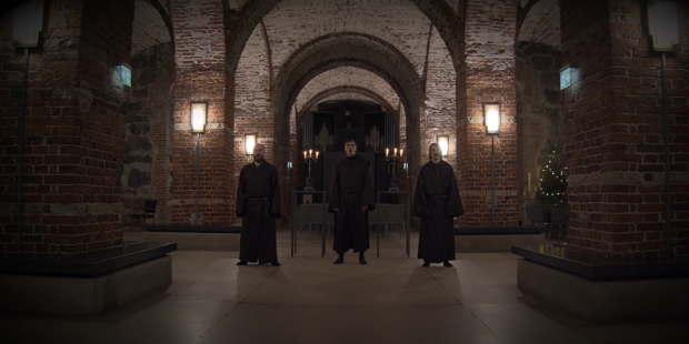 Theme from ‘Halo’ makes its way to Finland’s Helsinki Cathedral