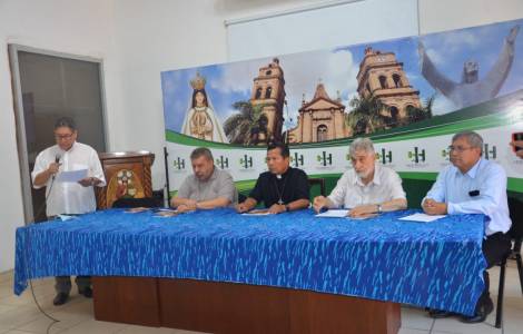 AMERICA/BOLIVIA – Strike in Santa Cruz: “That the problem be solved once and for all and that daily life be resumed immediately”