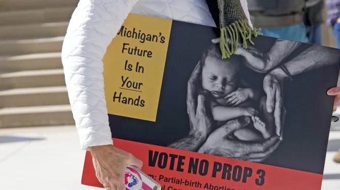 Soros, Bloomberg pump millions into Michigan abortion push – Catholic Telegraph