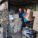Food shipment feeds hundreds at parish, orphanage and school in Ukraine