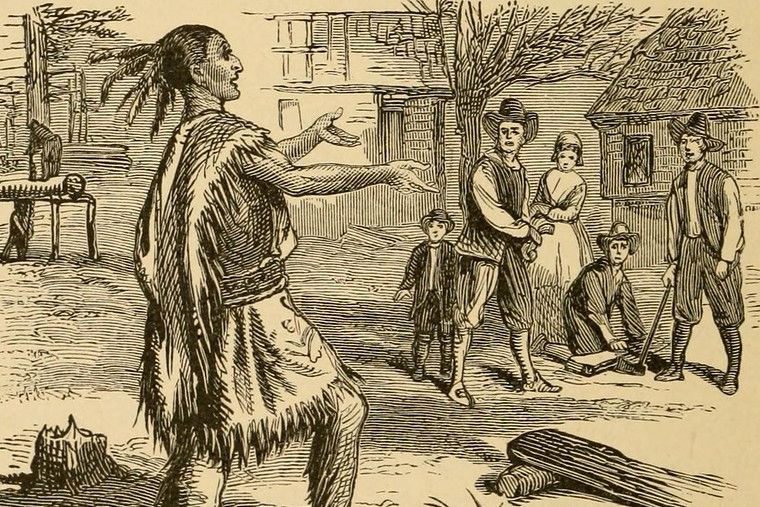 Was Squanto Catholic? What we know about this hero of the first