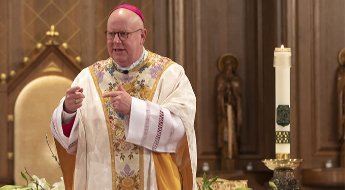 “The best Christmas present is to be silent for a time with the Lord” – Catholic World Report