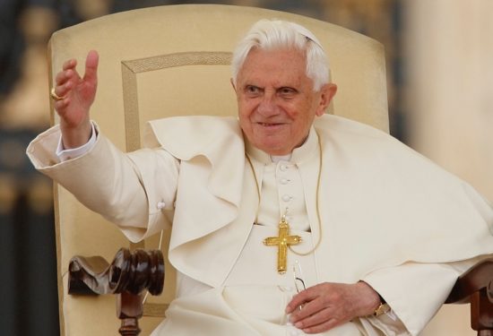 Pope Benedict’s spiritual testament: ‘Stand firm in the faith’