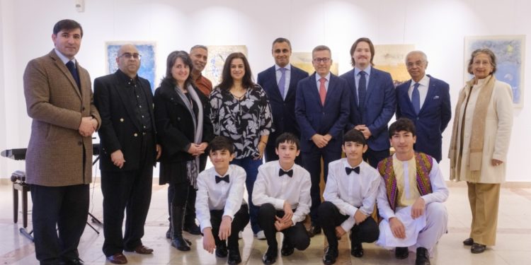 Prince Aly Muhammad Aga Khan at Ismaili Centre Lisbon’s Open House; (Video) Prince Rahim Speaks at Kusi Ideas Festival; Prince Rahim Meets Tajikistan’s Foreign Minister; Prince Hussain in Bahrain; and More – Barakah