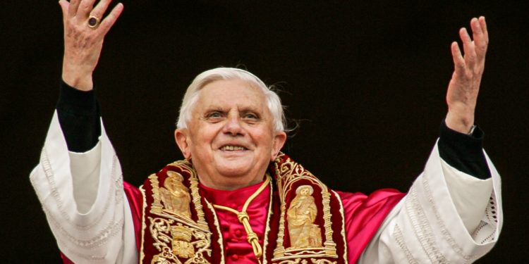 Live Updates | Reactions to Pope Benedict XVI’s death