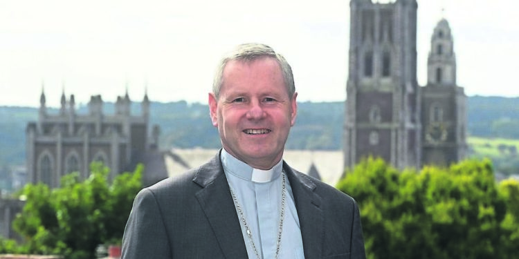 Cork Bishop says Church values are perennial
