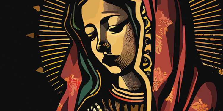 How Juan Diego’s roses blossomed into a global devotion