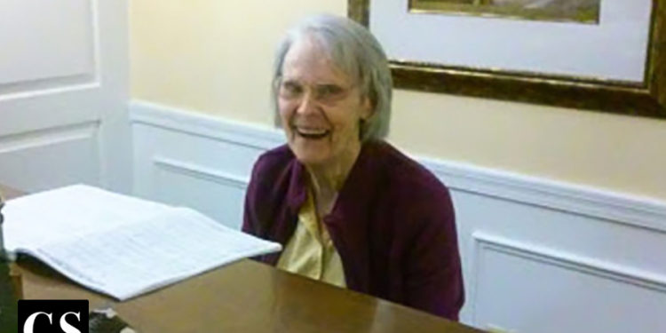 The “Piano Smile” – A Christmas Season Moment