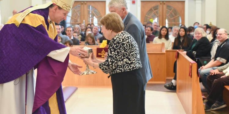 St. Raymond of Peñafort Church in Springfield celebrates 25 years