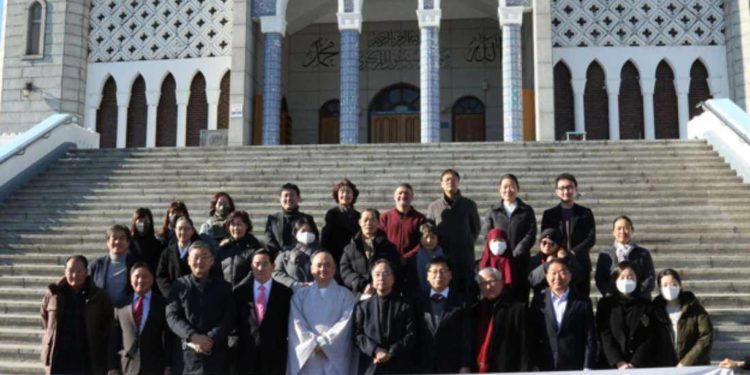 Korean religious groups seek to dispel Islam fears