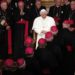 Benedict XVI is mourned in the United Kingdom