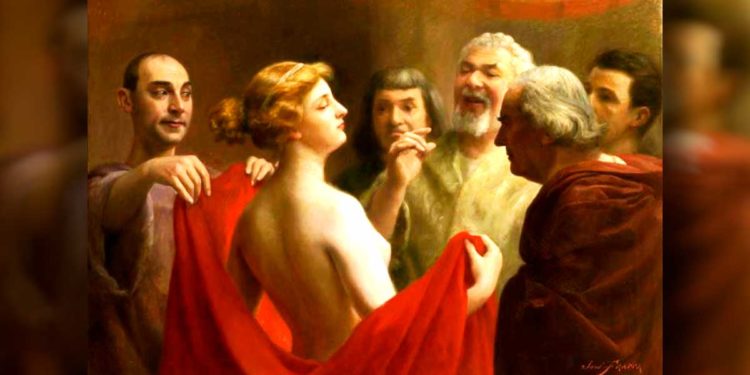 Prostitution, One of History’s Oldest Professions!