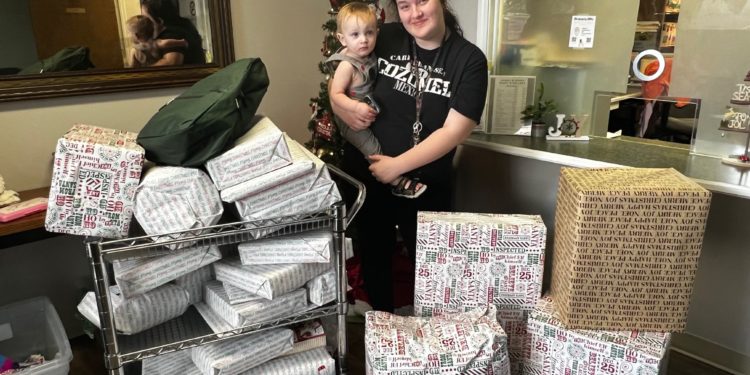 Pro-life pregnancy centers brings ‘happy tears’ this Christmas for women and families