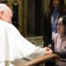 Pope Francis: The Church has a duty to welcome people with disabilities