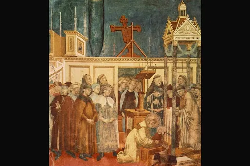 St. Francis and the story of the first Nativity scene