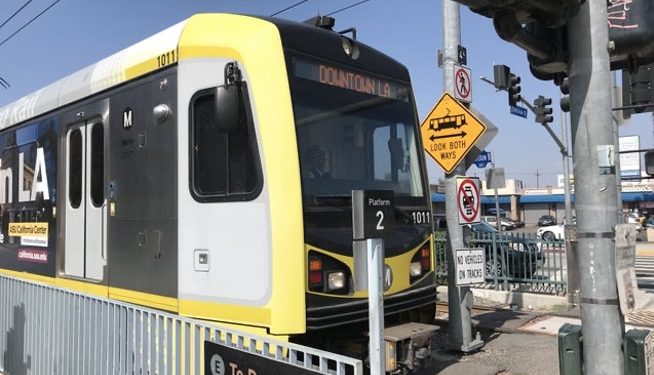 Christmas Day And the Beauty Of A Local Train Station