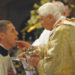 Diocese of Lincoln remembers Benedict XVI