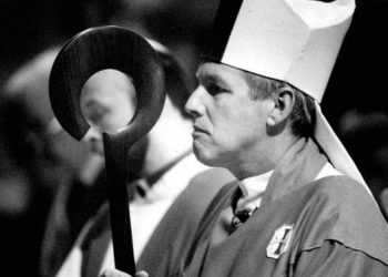 Bishop Emeritus Matthew Clark dies at 85