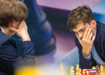 Endgames from Wijk aan Zee (3)