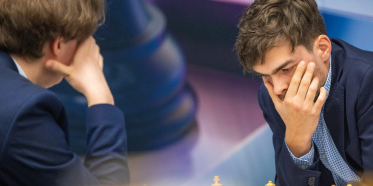 Endgames from Wijk aan Zee (3)