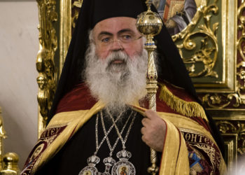 Ukraine war’s shadow hangs over Cyprus church