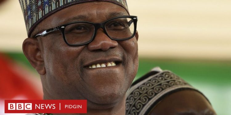 Peter Obi: Di Labour Party candidate wey dey totori young Nigerians