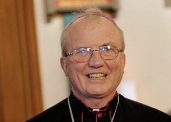 Bishop Donal McKeown will ‘rise to the challenge’ of running two large Catholic dioceses