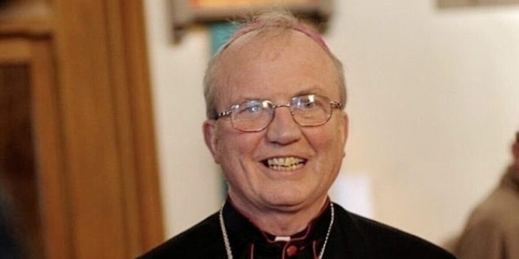 Bishop Donal McKeown will ‘rise to the challenge’ of running two large Catholic dioceses