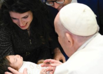 Mission is the oxygen of Christian life