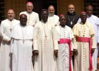 Catholic Bishops in CAR Highlight Country’s Challenges, Advocate for Security Reforms