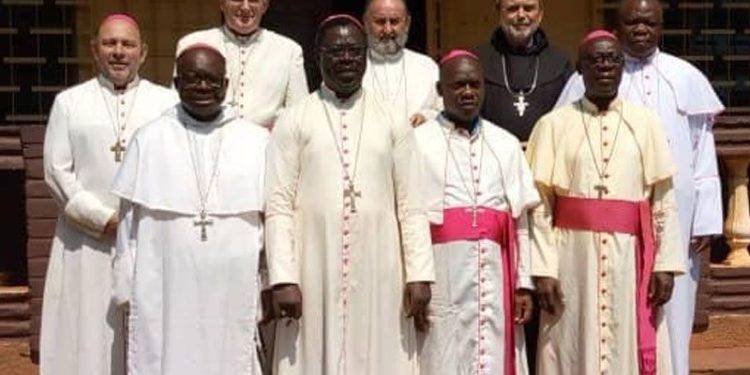 Catholic Bishops in CAR Highlight Country’s Challenges, Advocate for Security Reforms