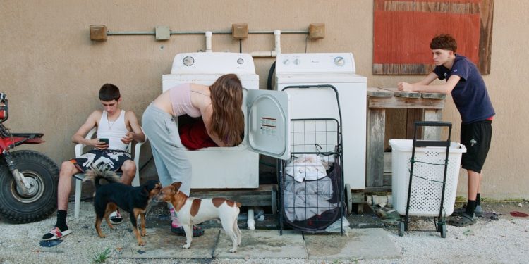 Giovanni Mourin photographs the real Miami – i-D